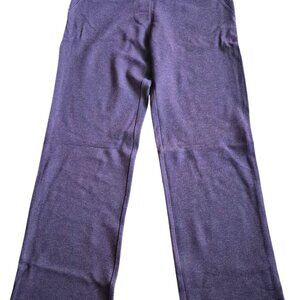 Betabrand Purple Yoga Dress Pants L Petite